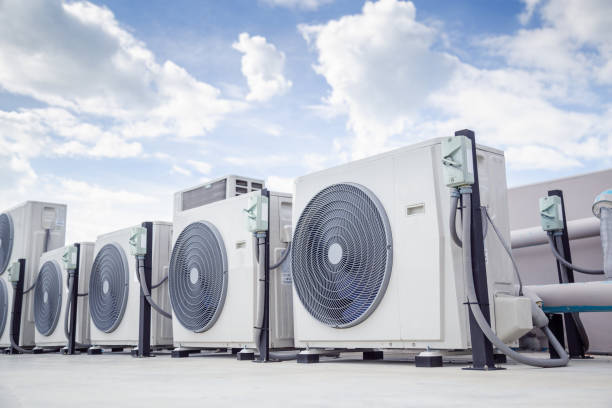 Best Residential HVAC services  in Swannanoa, NC
